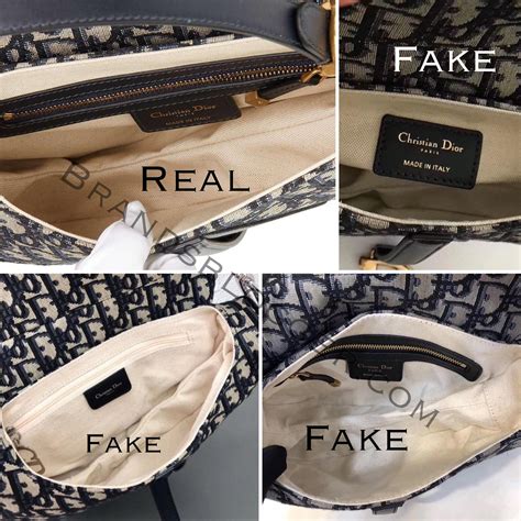 How to Spot a Real Dior Bag: Check Christian Dior Authenticity